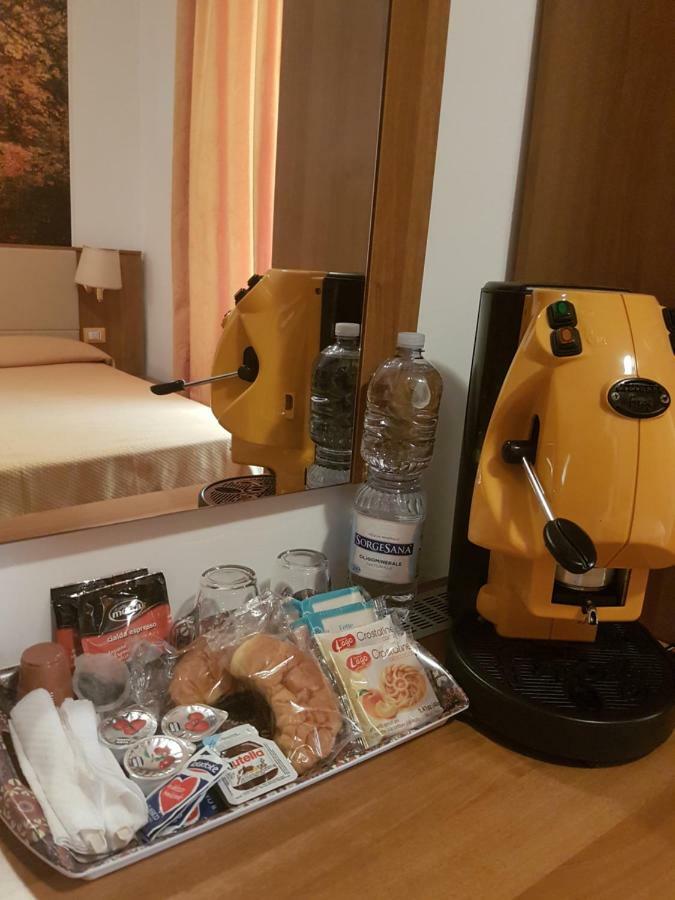 勒斯塔吉奥尼住宿加早餐酒店 波坦察 外观 照片