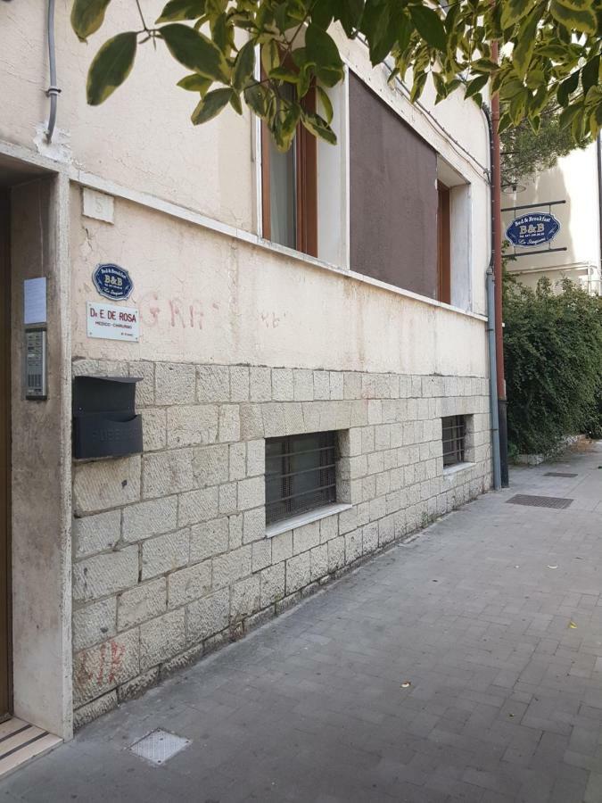 勒斯塔吉奥尼住宿加早餐酒店 波坦察 外观 照片