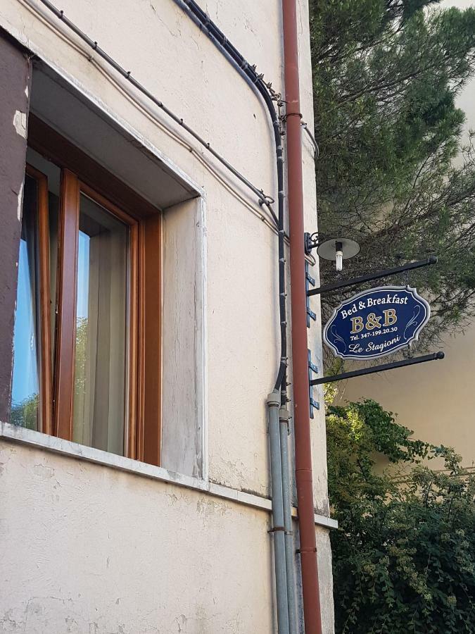 勒斯塔吉奥尼住宿加早餐酒店 波坦察 外观 照片